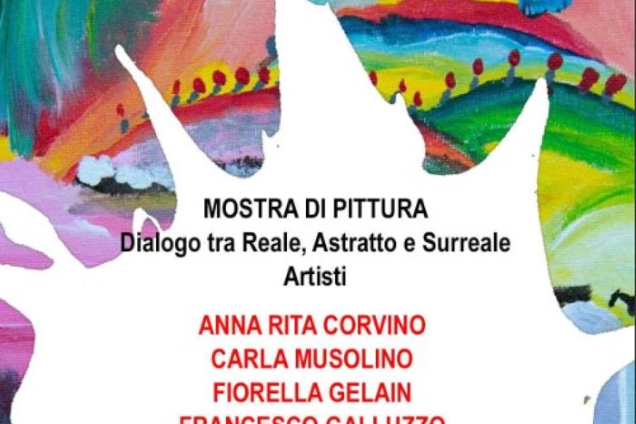 Mostra di pittura collettiva