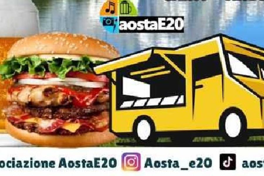 AostaE20 Street Food & Festival delle Birre
