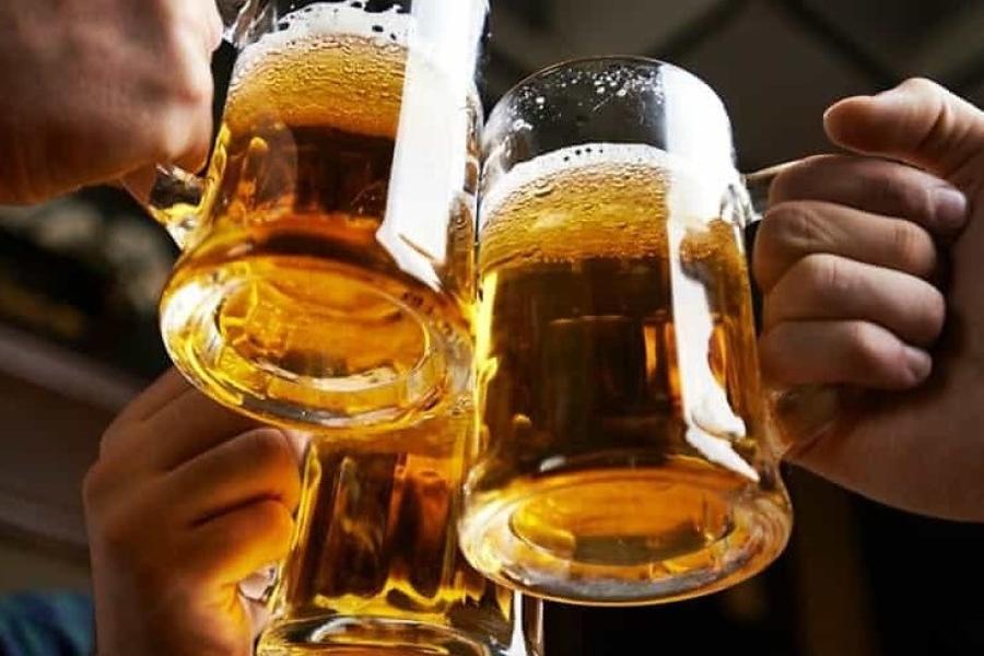 .. Festival delle birre a Champoluc