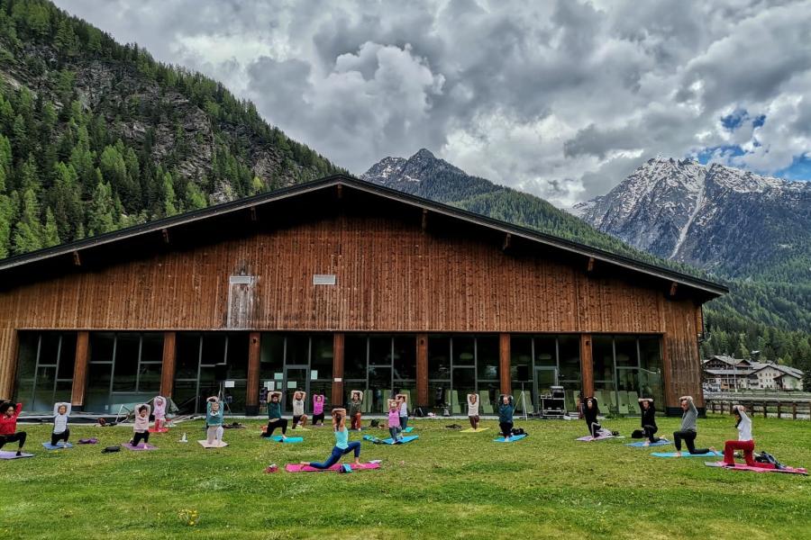 .. YogaMonterosa Festival