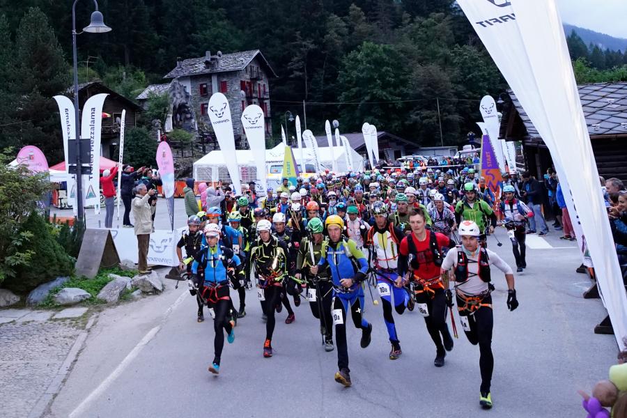 .. SkyClimb Mezzalama & Vertical Race