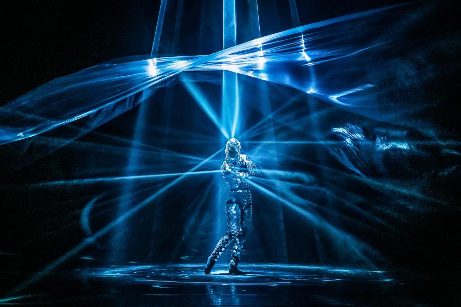 eVolution Dance Theater eVolution Dance Theater - Serata annullata