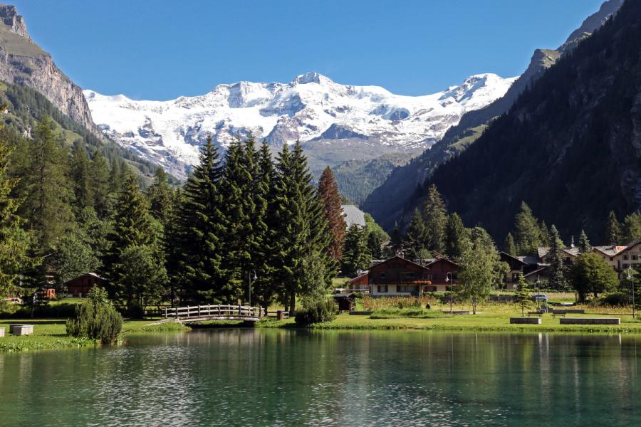Lago Gover Gressoney e lo sport - Il Tor des Géants e i suoi protagonisti
