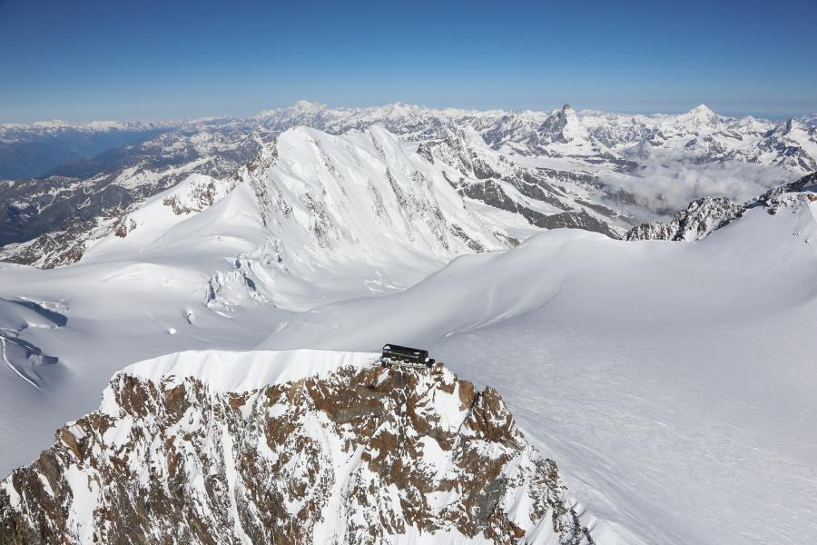 ANNULLATO - Tra scienza e montagna - La geometria dei frattali: come costruire montagne, misurare coste e disegnare fiocchi di neve