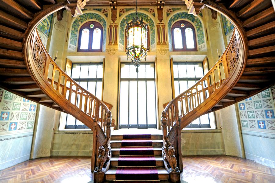 Château Savoia Été musical de Gressoney - "D'ito all'opera", Grand Opéra