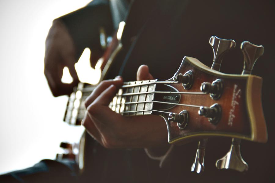 Chitarra Jazz Days con Lorenzo Cominoli e Antonello Losacco