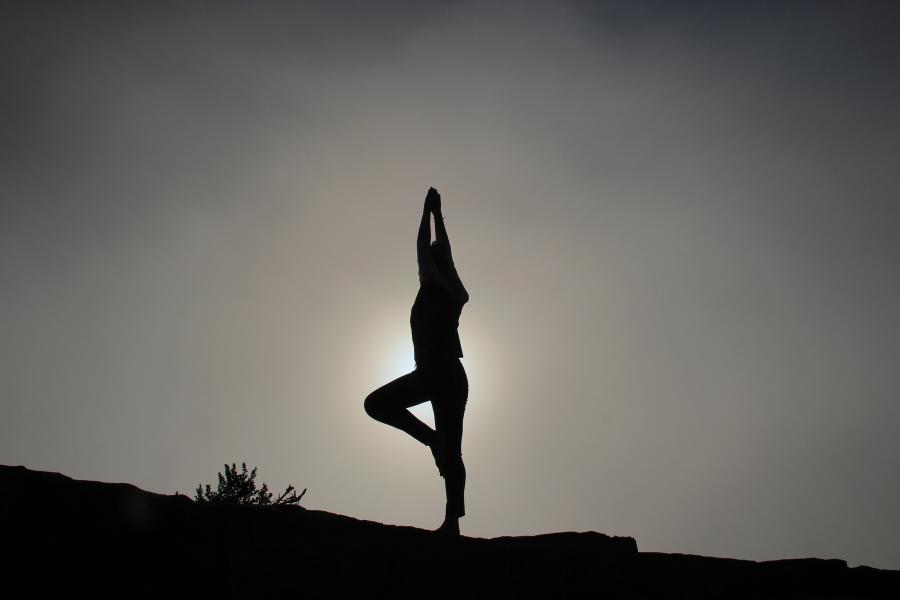 Giornata di yoga, biodanza e benessere