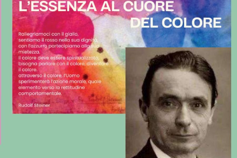 L' essenza al cuore del colore