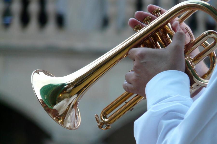 Trumpet Gressoney Music Summer Festival - La voce dell'anima