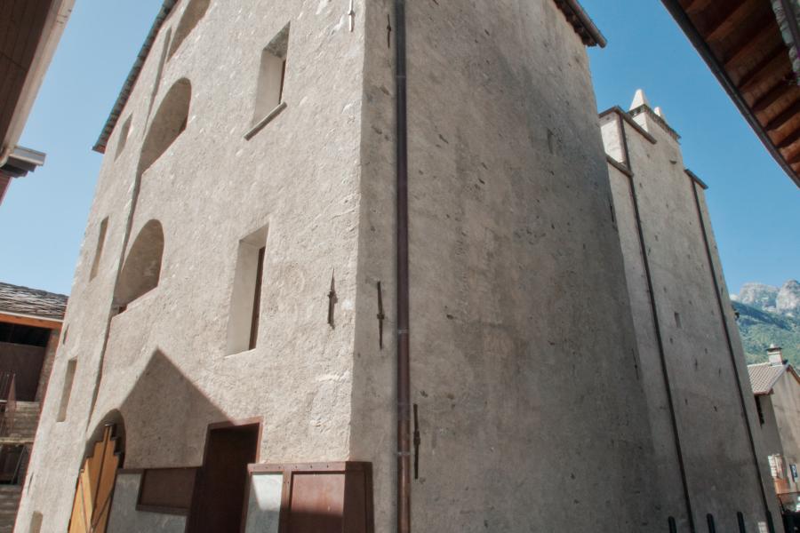 Casaforte 'l Castel ControTorrente: visita guidata 'L Castel