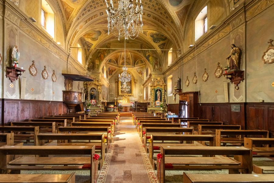 Chiesa Chiesa Monte Rosa Classica: Il Giro del Mondo in 80 giorni