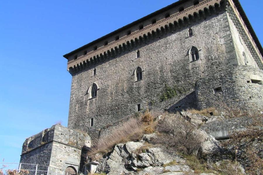 Castello di Verrès Culturété: Tutte le donne del castello
