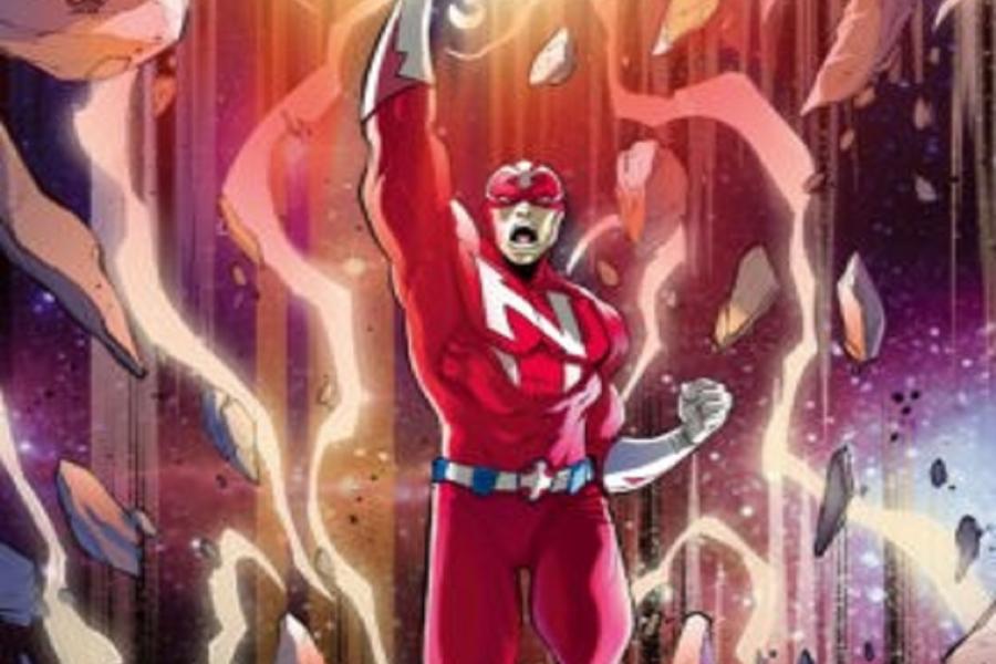 Capitan Nova Guardiani Italiani. 20 anni di supereroi "made in Italy"