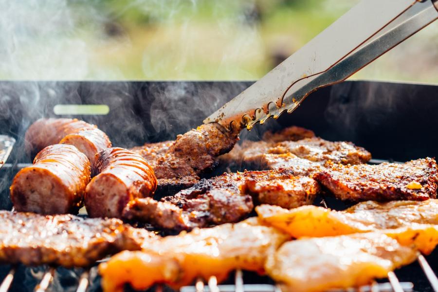 Grigliata di carne