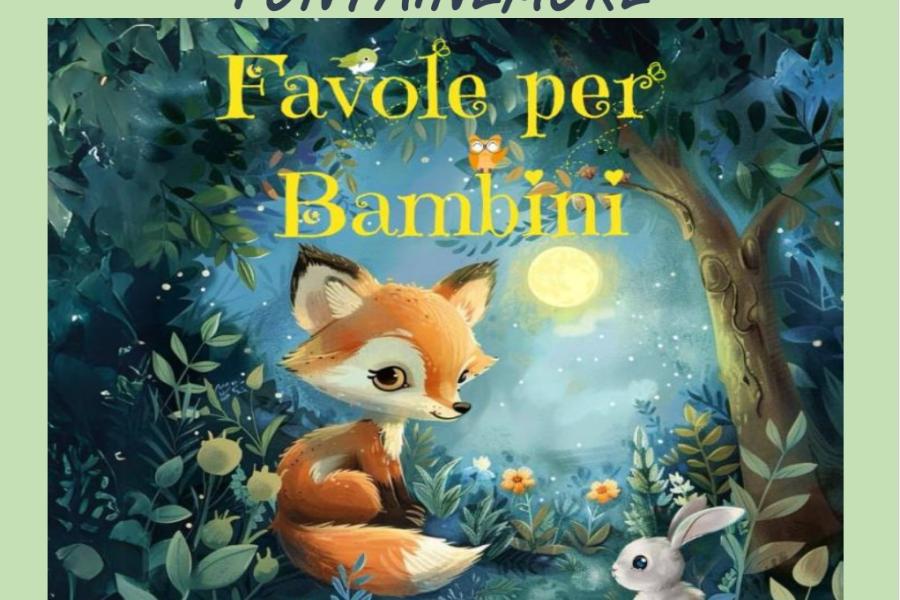 L'inventafavole: Favole per bambini