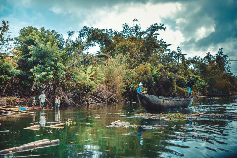 Madagascar: il paese del riso e del sorriso