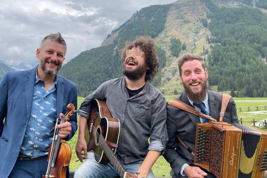 Concerto degli Orage