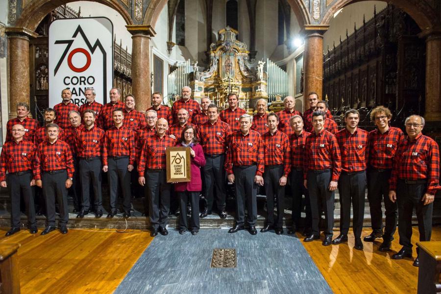 Concerto Coro di Sant'Orso