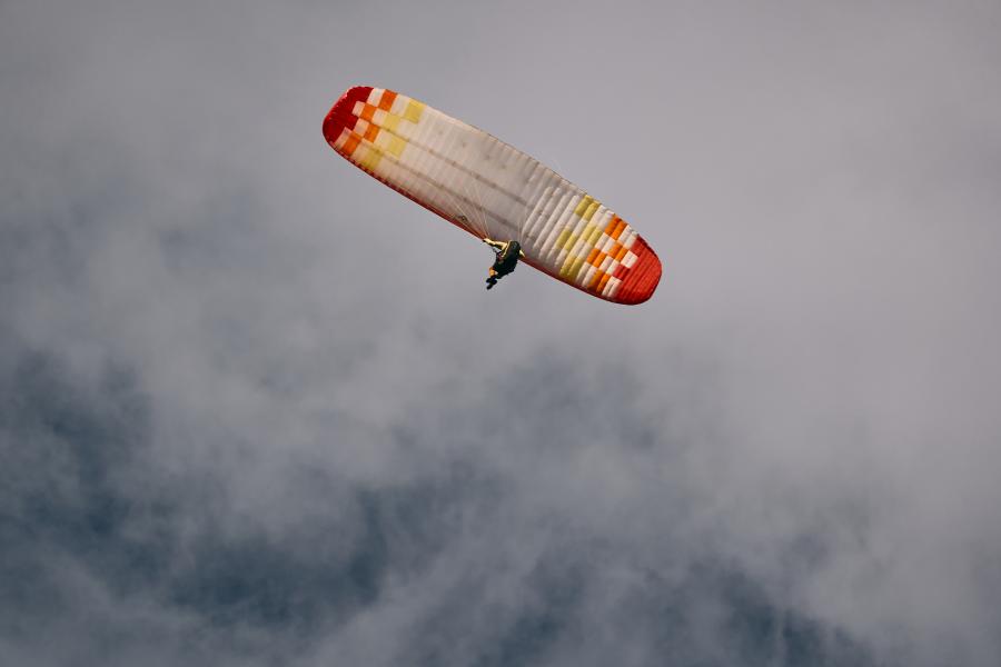 parapendio alagna valsesia