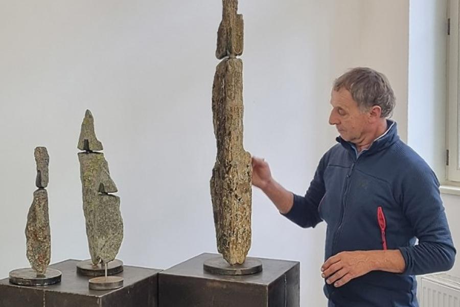 Stele Stele. Donato Savin