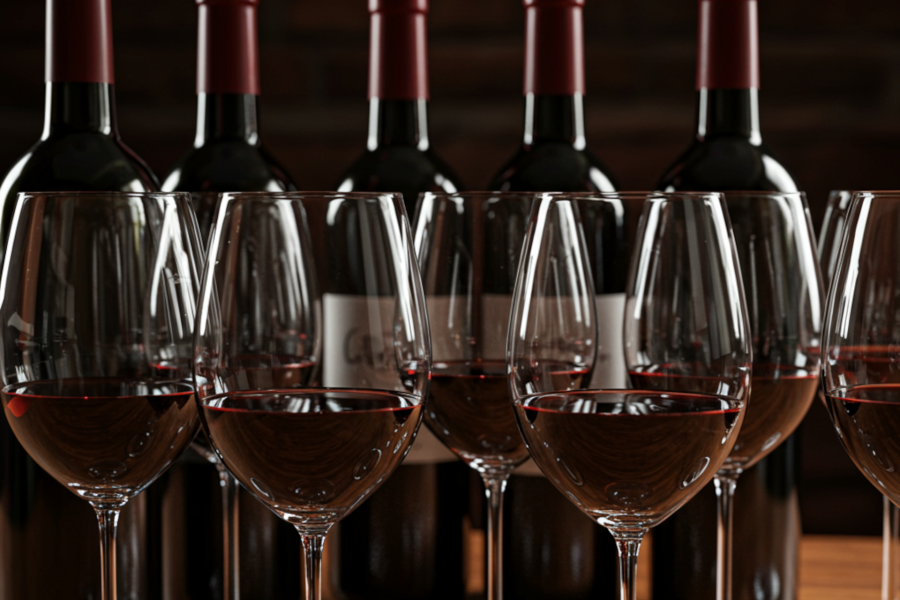 Vini  Val d'Ayas in a Glass e Wine & Beer Marathon