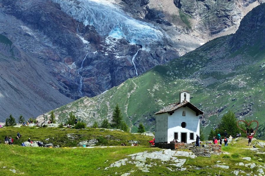 Tour del Monte rosa