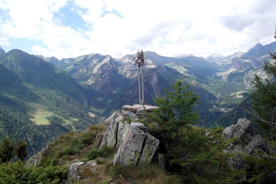 tete du mont