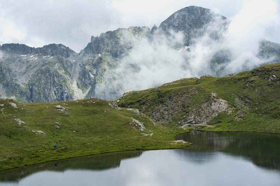 Les lacs de Palasinaz