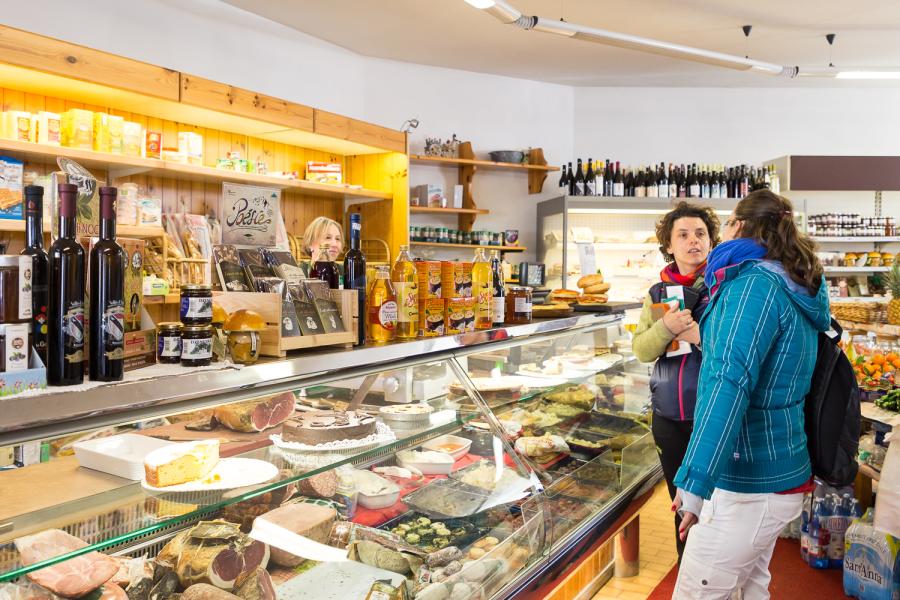 Minimarket gabry Champorcher