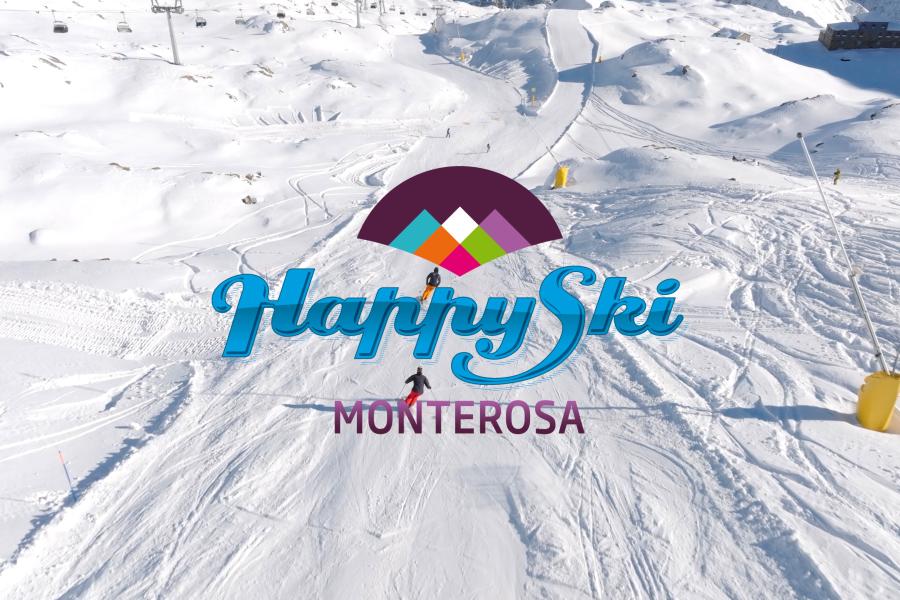 Happy Ski Monterosa Gressoney