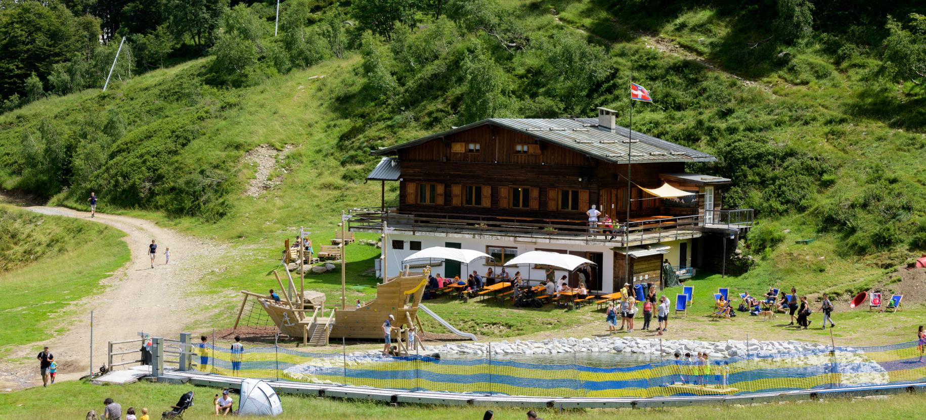 Bar Ristorante Alpe Campo