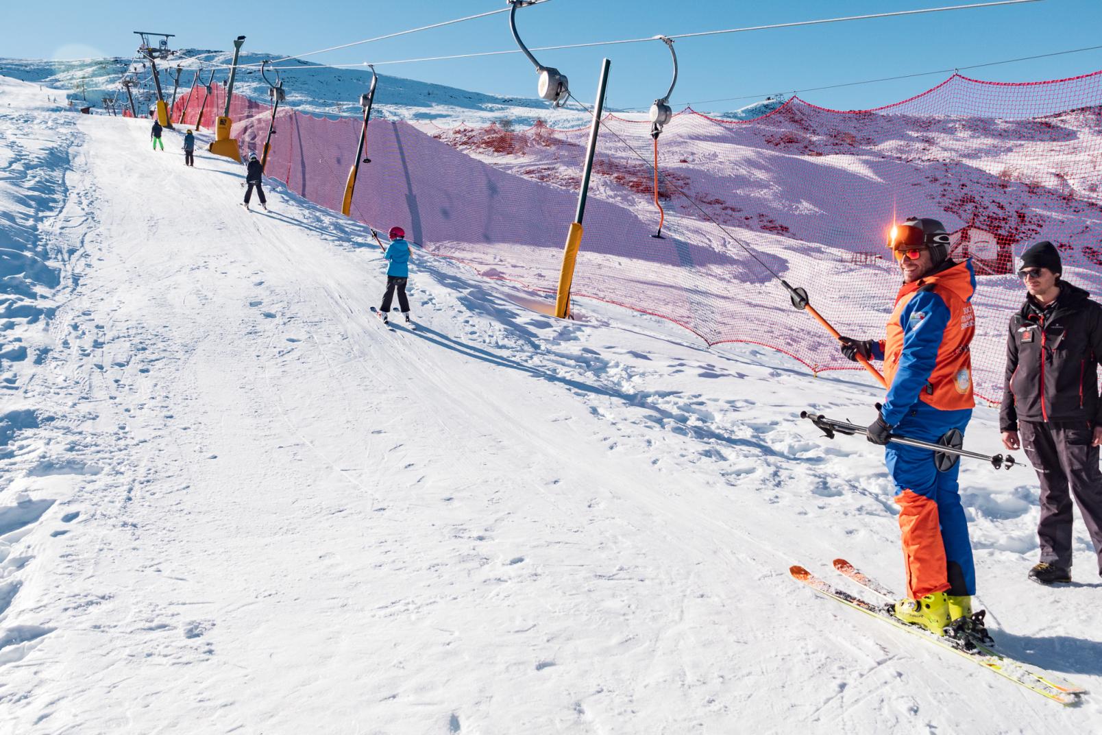 Snow School Alpe di Mera