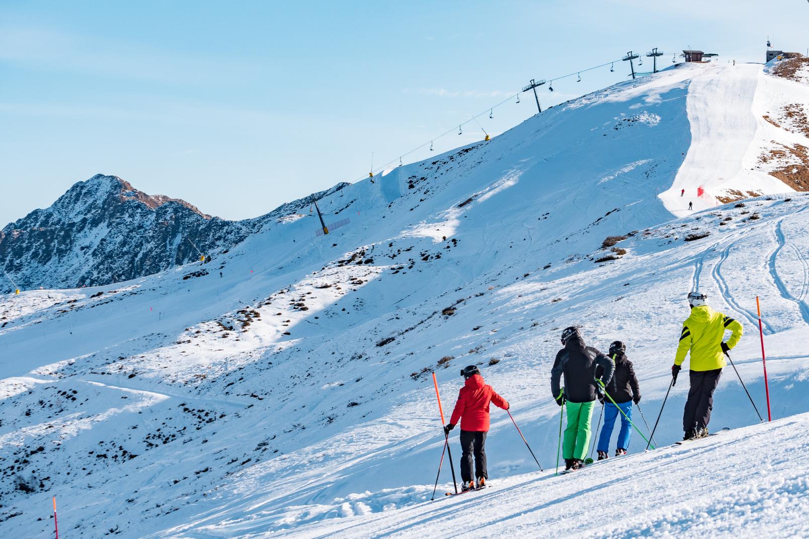 alpe di mera apertura