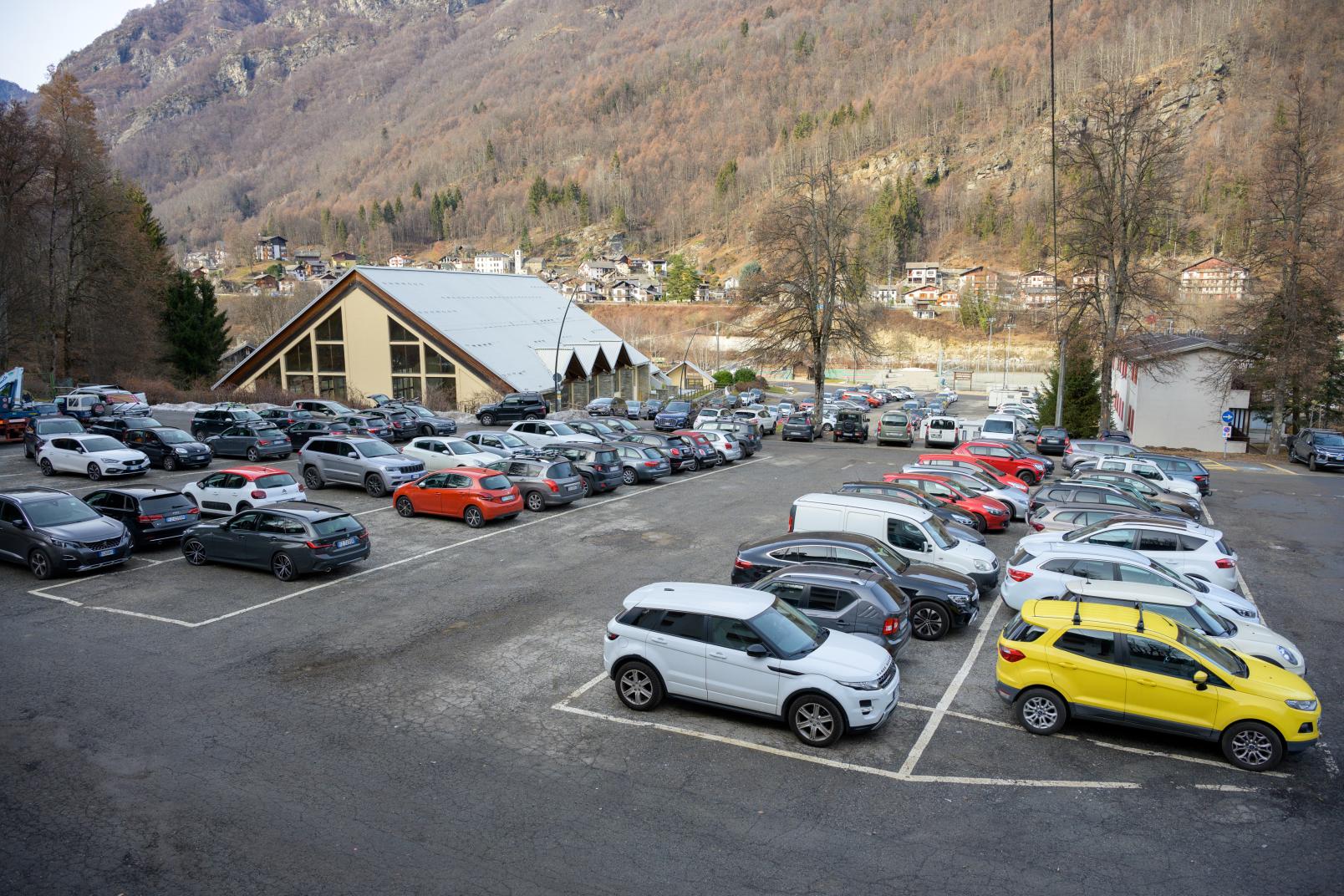 Viabilità e parcheggi 2 marzo 2025