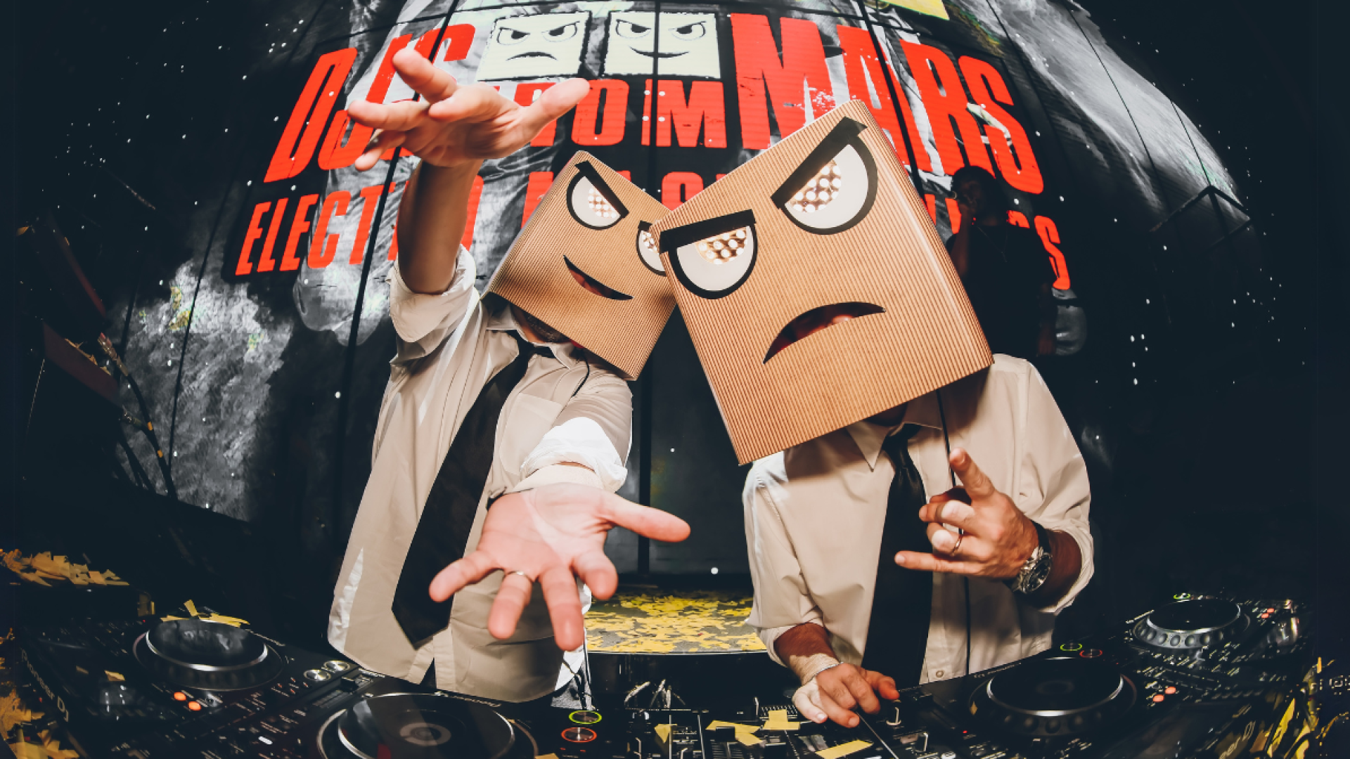 Dj from mars 29 marzo 
