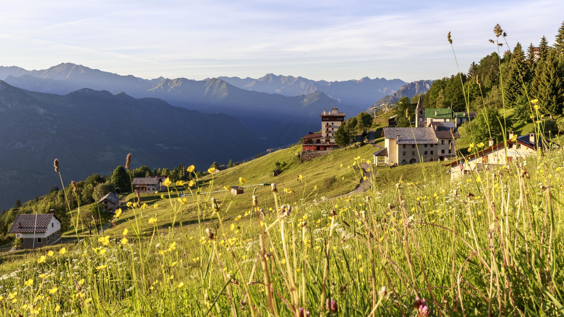 estate all'alpe di mera