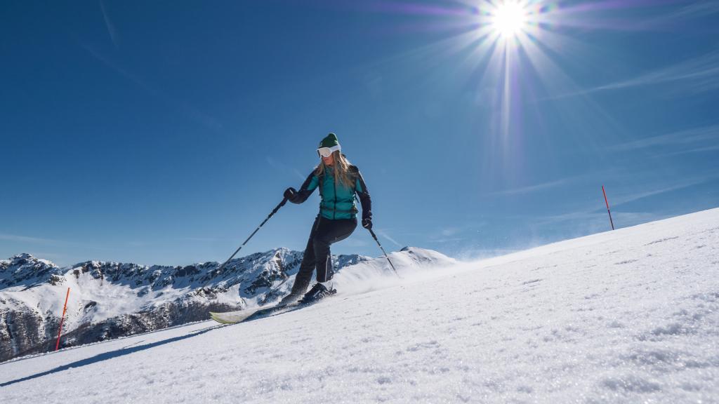 Alpe di mera winter