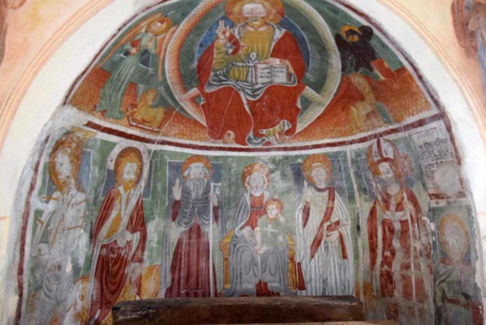 Oratorio di san bernardo 