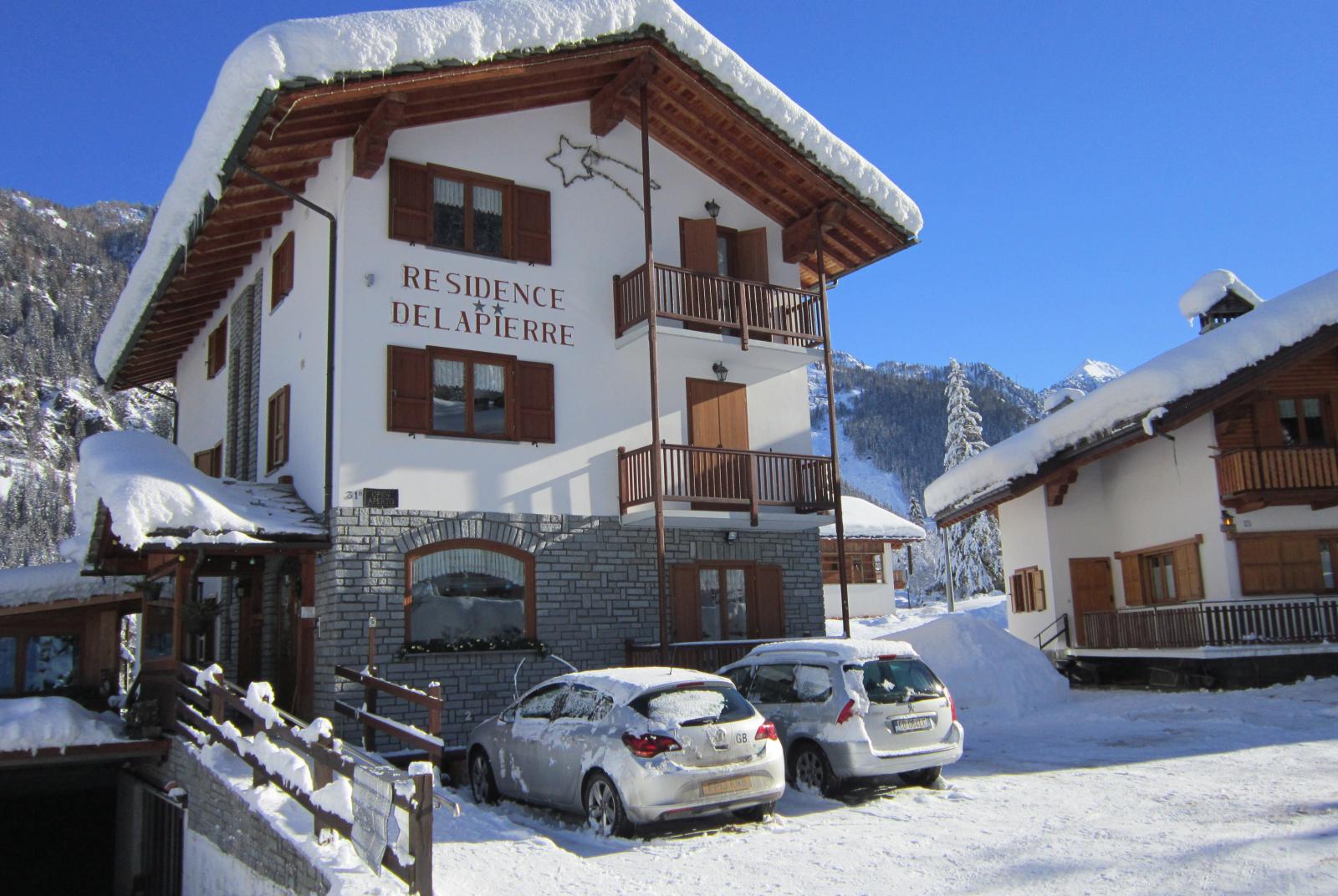 RESIDENCE DELAPIERRE