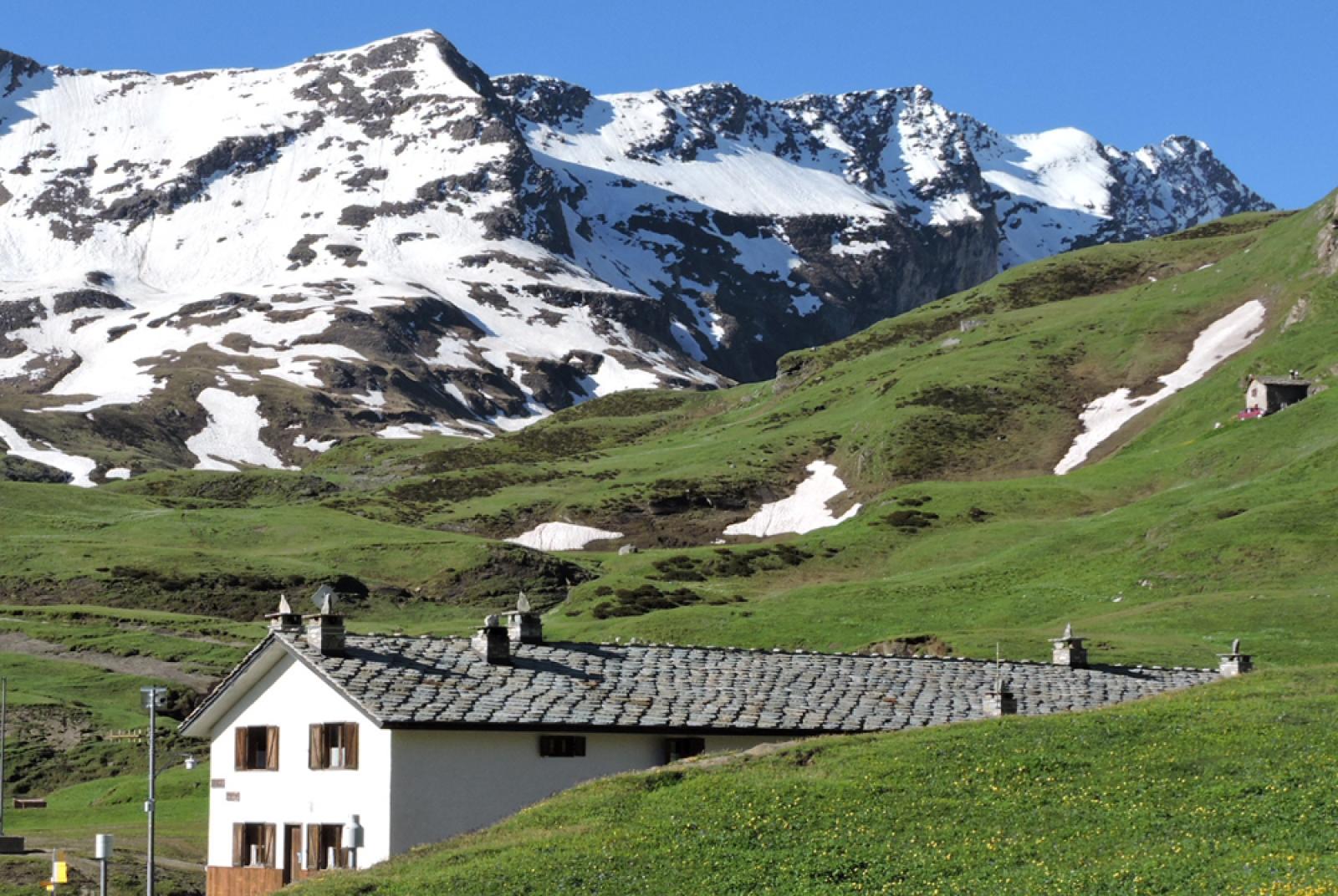 Rifugio Dondena