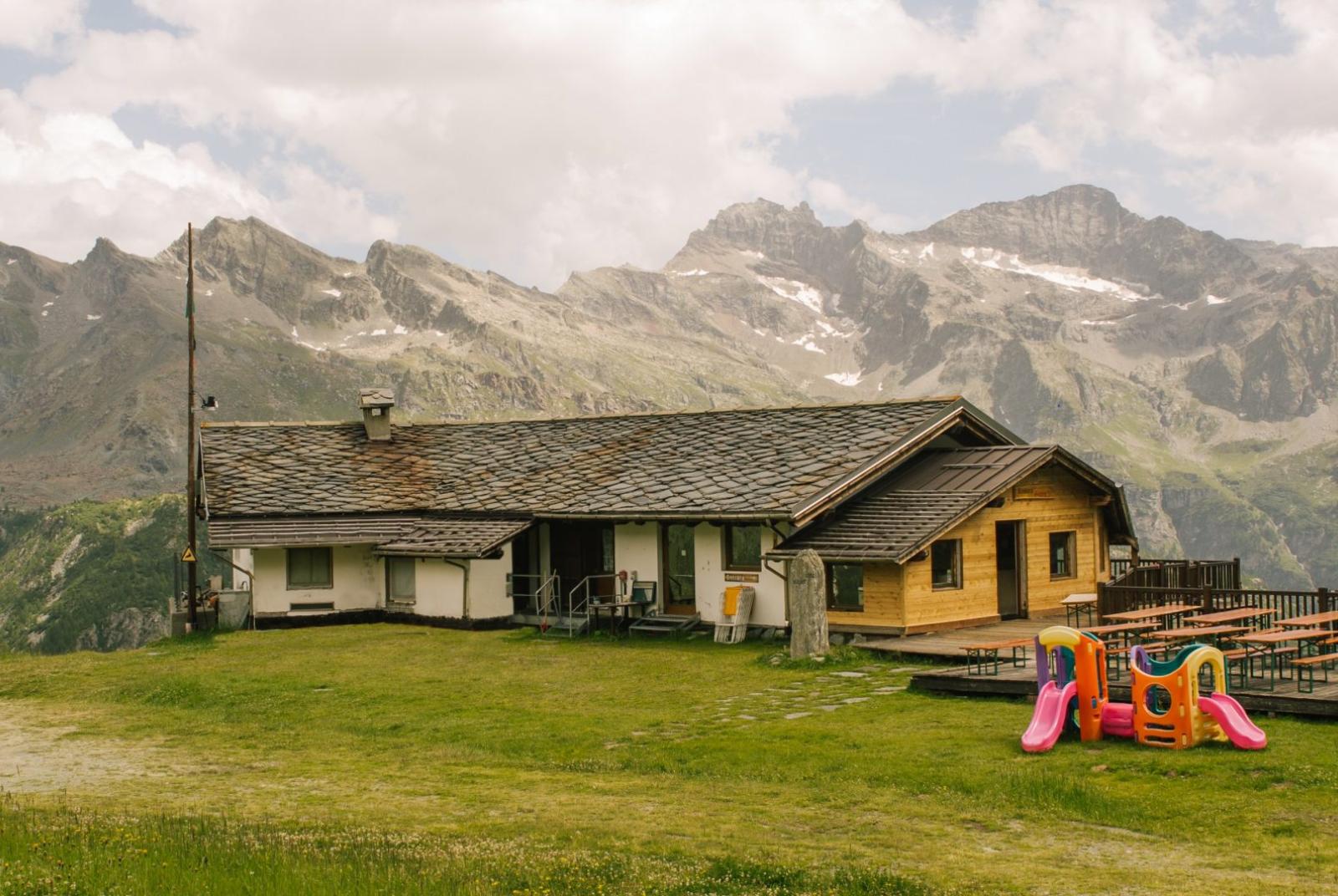 Albergo Ristoro Sitten