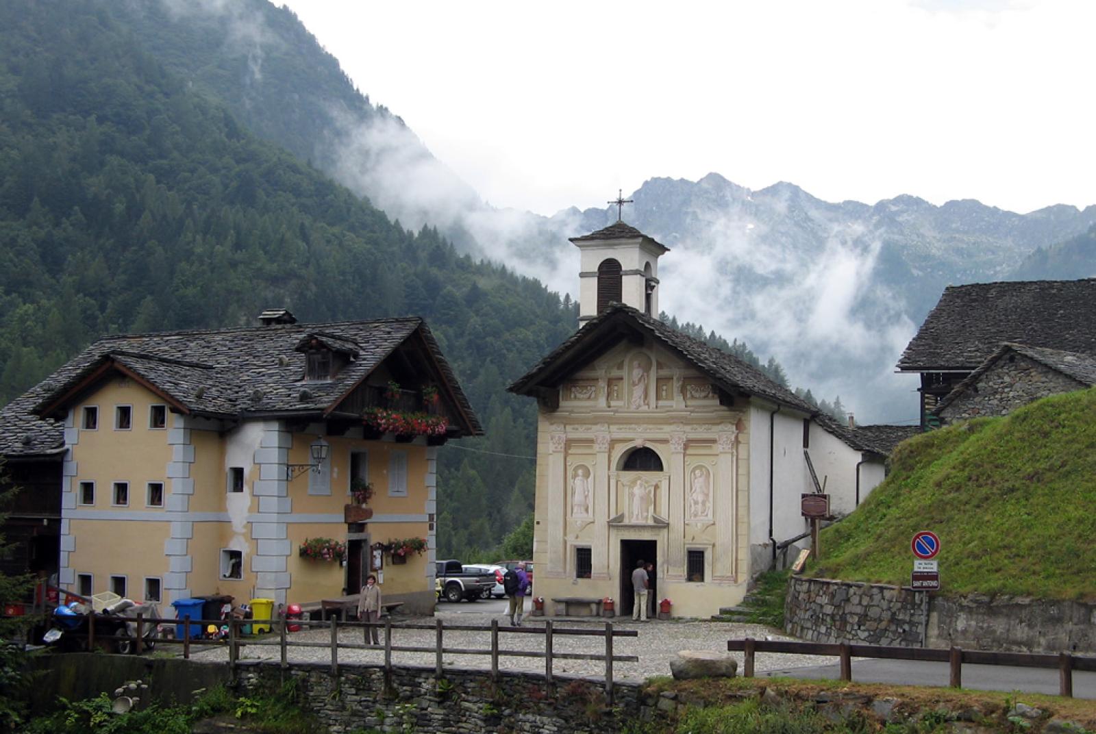 RIFUGIO SANT’ANTONIO