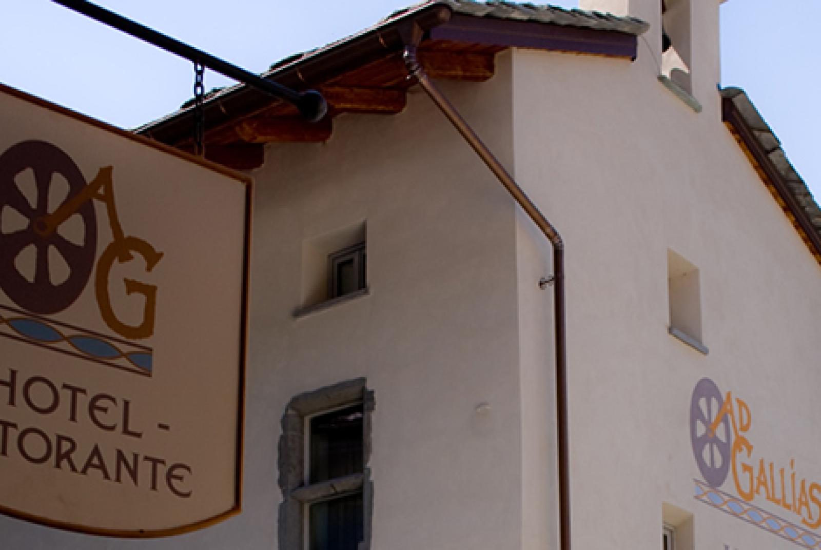 HOTEL AD GALLIAS E DIPENDENZA