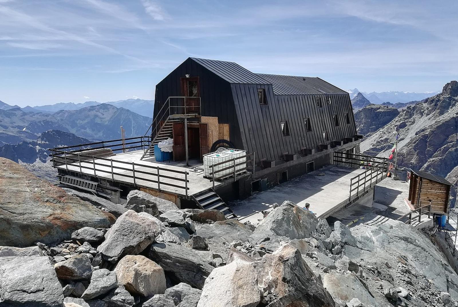 Rifugio Guide di Ayas