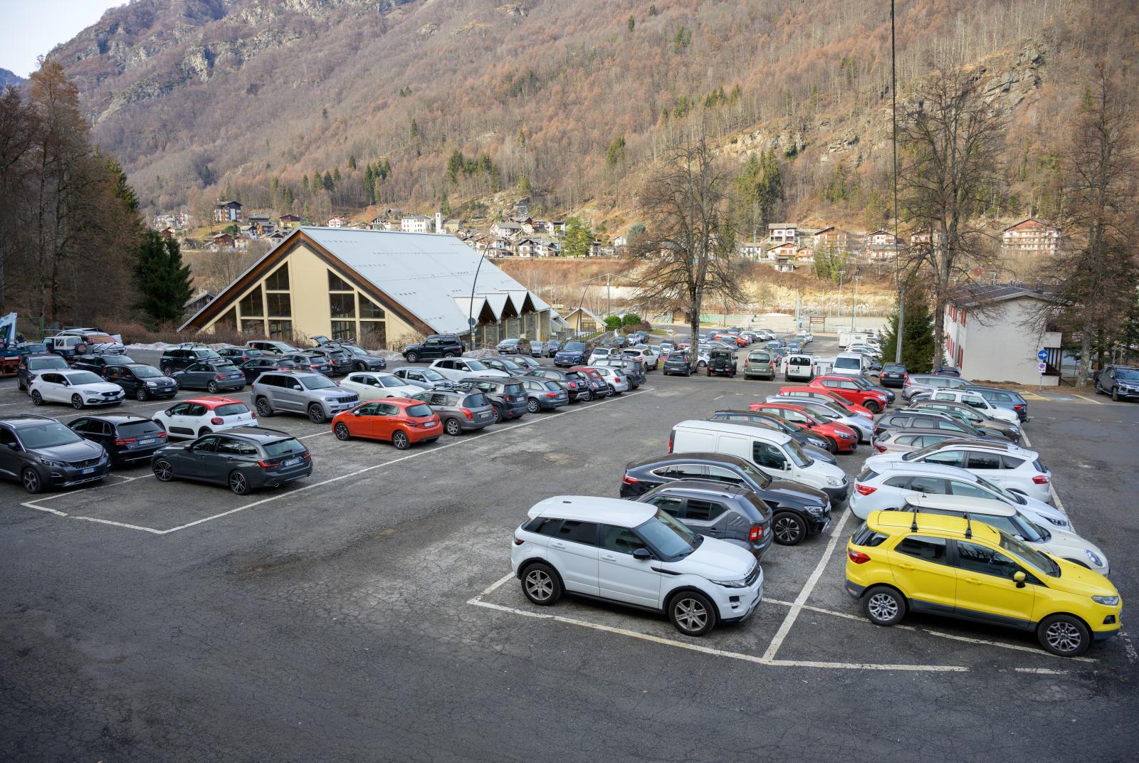 Viabilità e parcheggi 2 marzo 2025