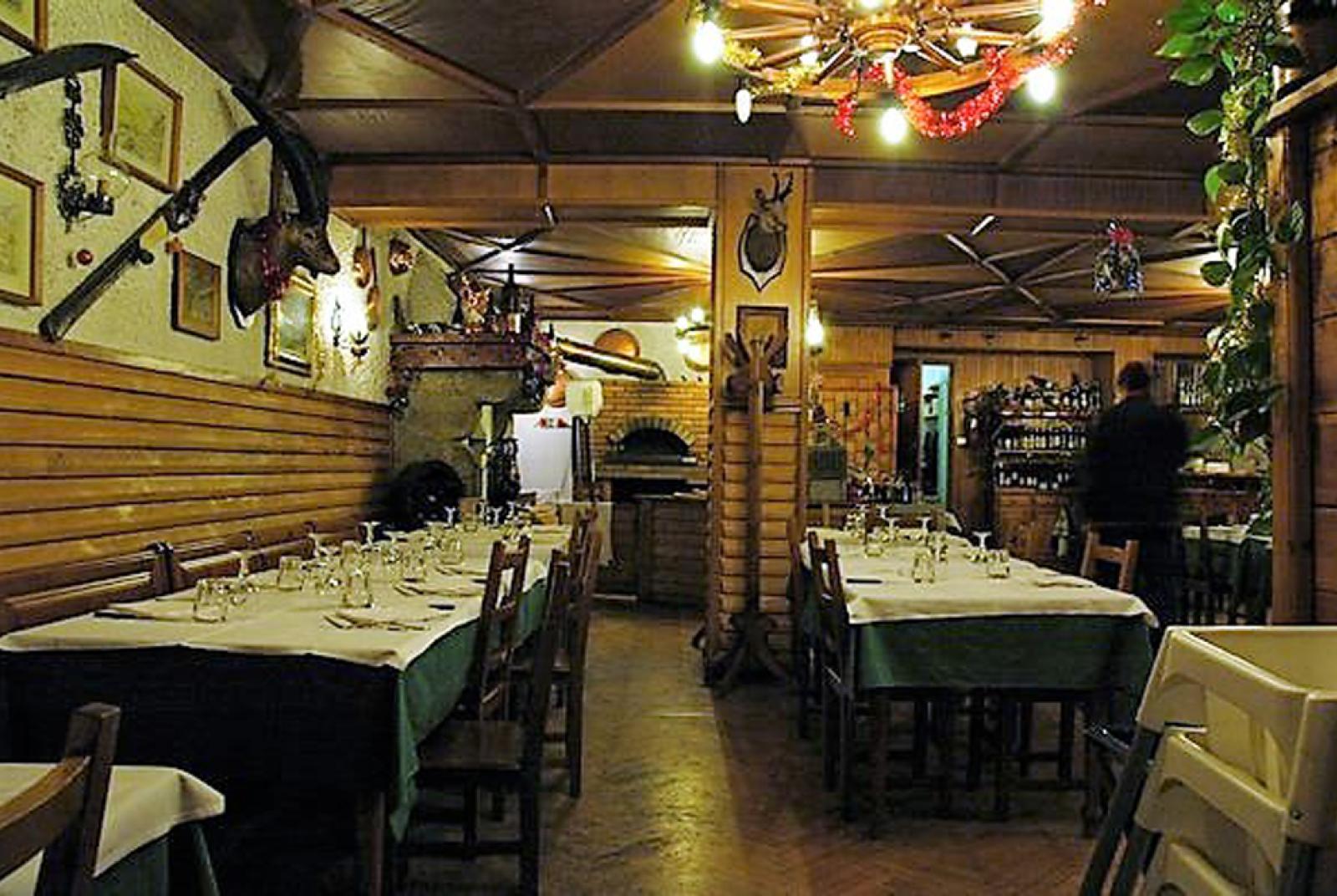 RISTORANTE PIZZERIA LO STAMBECCO