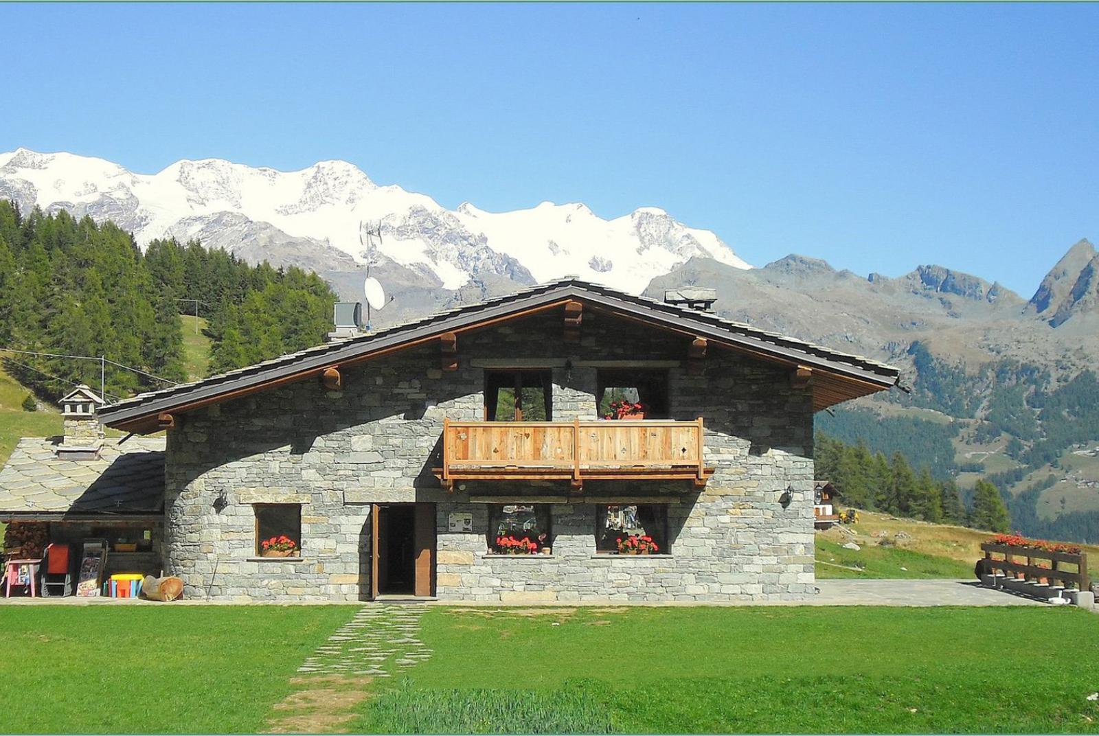 Ristorante La Maison du Braconner